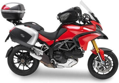 Givi SR312 Ducati Multistrada 1200 10-14 Rear Rack specific for Monokey top case, Monokey plate included | SR312