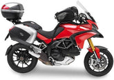 Givi SR312 Ducati Multistrada 1200 10-14 Rear Rack specific for Monokey top case, Monokey plate included | SR312