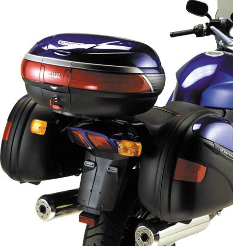 Givi SR346 Yamaha FJR 1300 01-05 Rear Rack specific for Monokey top case, Monokey plate included | SR346