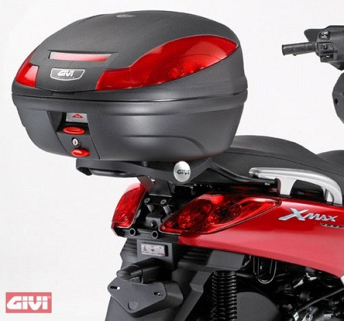 GIVI Top Box Black Tank For Monolock Case | SR355M