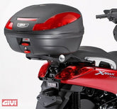 GIVI Top Box Black Tank For Monolock Case | SR355M