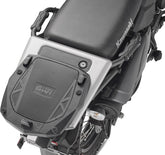 GIVI Topcase carrier for monokey with plate - Kawasaki KLR 650 S (23) | SR4133