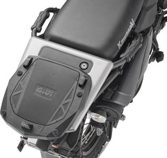 GIVI Topcase carrier for monokey with plate - Kawasaki KLR 650 S (23) | SR4133