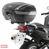 Givi SR5109 BMW F 800 GT 13-18, F 800 R 15-18, F 800 ST Rear Rack specific for Monokey top case, Monokey plate included | SR5109