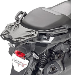 Givi SR5130 BMW C 400 X Rear Rack specific for Monokey or Monolock Cases | SR5130