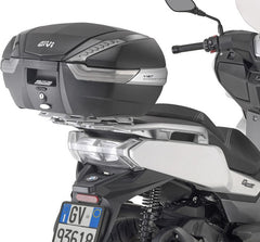 Givi SR5136 BMW C 400 GT Rear Rack specific for Monokey or Monolock Cases | SR5136