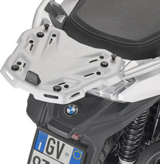 Givi SR5136 BMW C 400 GT Rear Rack specific for Monokey or Monolock Cases | SR5136