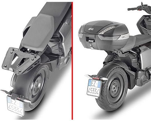 Givi Rear rack for top case MONOKEY®/MONOLOCK® BMW CE 04 (22) | SR5142