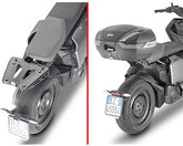 Givi Rear rack for top case MONOKEY®/MONOLOCK® BMW CE 04 (22) | SR5142