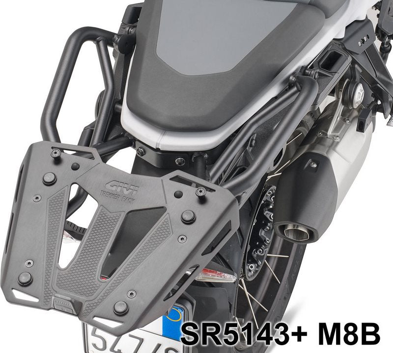 GIVI Topcase carrier for monokey or monolock case for BMW R 1300 GS (24) | SR5143