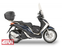 GIVI Top Box Black Tank For Monolock Case | SR5612