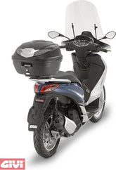 GIVI Top Box Black Tank For Monolock Case | SR5612