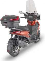 Givi Top case carrier for Monolock case for Piaggio Beverly 300 HPE (2020) | SR5616