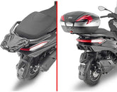 Givi TOP BOX CARRIER PIAGGIO MP3 400 HPE/SPORT/530 EXCLUSIVE | SR5619