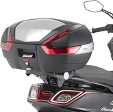 Givi Kymco Downtown ABS 125i / 350i 15- Rear Rack, for Monokey or Monolock Cases | SR6107