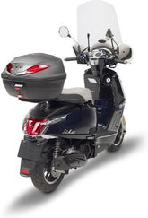 Givi SR6109 Kymco Like 125/150 17-, Rear Rack specific for Monolock top case, to be used with top case that already include a Monolock plate | SR6109