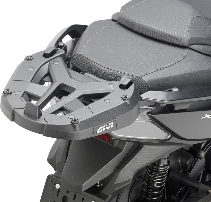 Givi SR6112 Kymco Xciting 400 S Rear Rack specific for Monokey or Monolock Cases | SR6112