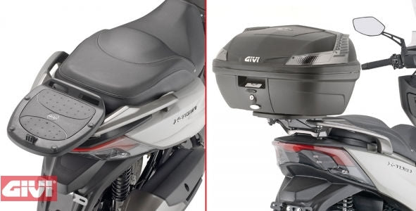 Givi Top case carrier for Monolock® case, without plate for Kymco X-Town 125-300 City (2020) | SR6115