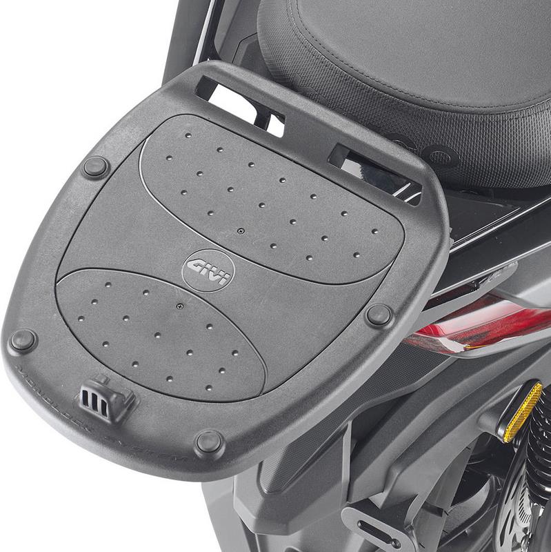 GIVI Topcase carrier for monolock case for Kymco Dink R 125 / 150 (23) | SR6121