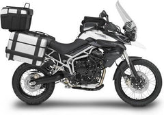 Givi SR6401 Triumph Tiger 800, Rear Rack specific for Monokey top case, Monokey plate included | SR6401