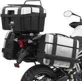Givi SR6401 Triumph Tiger 800, Rear Rack specific for Monokey top case, Monokey plate included | SR6401
