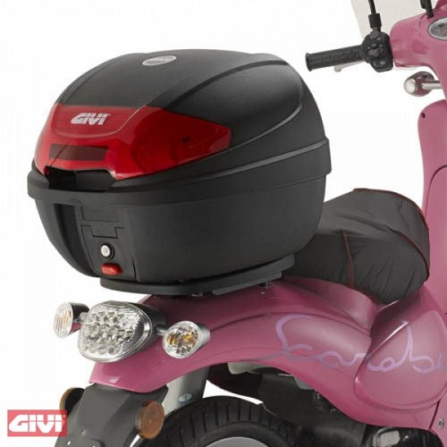 GIVI Top Box Black Tank For Monolock Case | SR6705