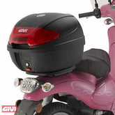 GIVI Top Box Black Tank For Monolock Case | SR6705