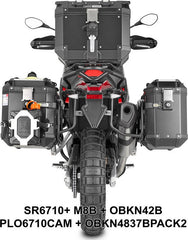 Givi Specific rear rack for MONOLOCK® or MONOKEY® top-case | SR6710