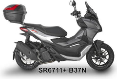 Givi Specific rear rack for MONOLOCK® top-case | SR6711