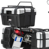 Givi SR685 BMW F 650 GS 04-07, G 650 GS 11-16 Rear Rack specific for Monokey top case, Monokey plate included | SR685