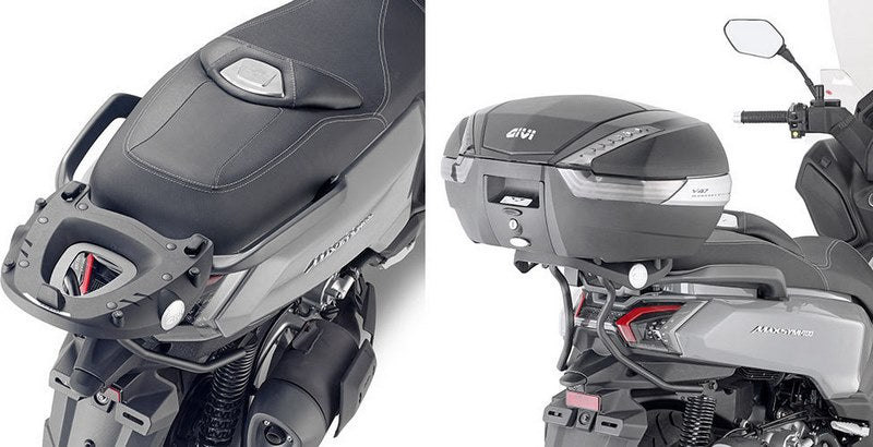 Givi Specific rear rack for MONOLOCK® or MONOKEY® top-case | SR7065