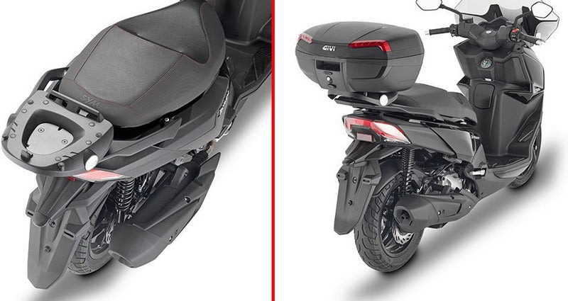 Givi Top case rear attachment MONOKEY®/MONOLOCK® SYM Joyride 300 (22) | SR7068