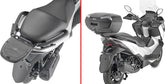 GIVI Topcase carrier for monolock case for Zontes 350 E (23) | SR7603
