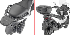 GIVI Topcase carrier for monolock case for Zontes 350 E (23) | SR7603