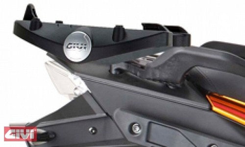 Givi SR7705 KTM Adventure 1050/1090/1190, Super Adventure 1290, Rear Rack specific for Monokey or Monolock top case | SR7705