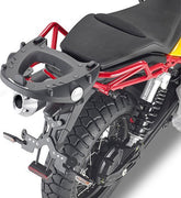 Givi Moto Guzzi V 85 TT Rear Rack, for Monokey or Monolock Cases | SR8203