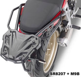 Givi TopCase carrier for Monokey or Monolock suitcase | SR8207