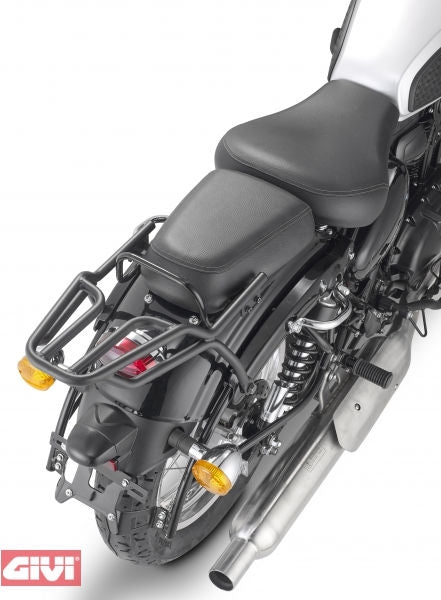 Givi Top case carrier for Monolock case for Benelli Imperiale 400 (2020) | SR8707