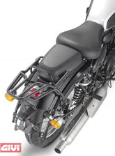 Givi Top case carrier for Monolock case for Benelli Imperiale 400 (2020) | SR8707