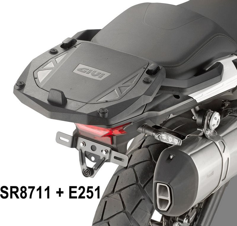 Givi Top Case Rack SR8711 for Benelli TRK 502 X 20- | SR8711