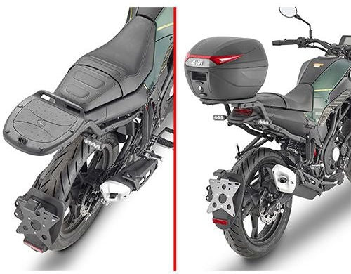 Givi Rear rack for top case MONOLOCK® Benelli Leoncino 125 (22) | SR8715