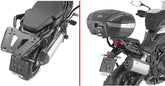 GIVI Topcase carrier for monokey or monolock cases - for Benelli TRK 702 / X (23) | SR8719