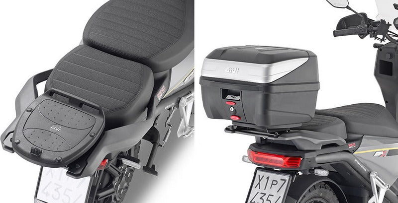 Givi Specific rear rack for MONOLOCK® or MONOKEY® top-case | SR8830