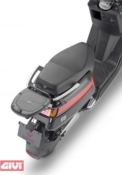 Givi Top case carrier for Monolock case for NIU NQI (19-21) | SR8962