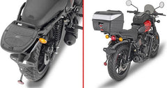 Givi Top case rear attachment MONOLOCK® Royal Enfield HNTR 350 (22) | SR9056