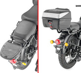 GIVI Topcase carrier for monolock case without plate - for Royal Enfield CLASSIC350 (22-23) | SR9057