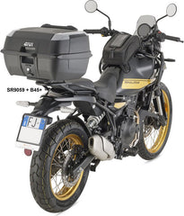 GIVI Topcase carrier for Monokey or Monolock case without plate - for Royal Enfield Himalayan 450 (24) | SR9059
