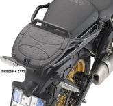 GIVI Topcase carrier for Monokey or Monolock case without plate - for Royal Enfield Himalayan 450 (24) | SR9059