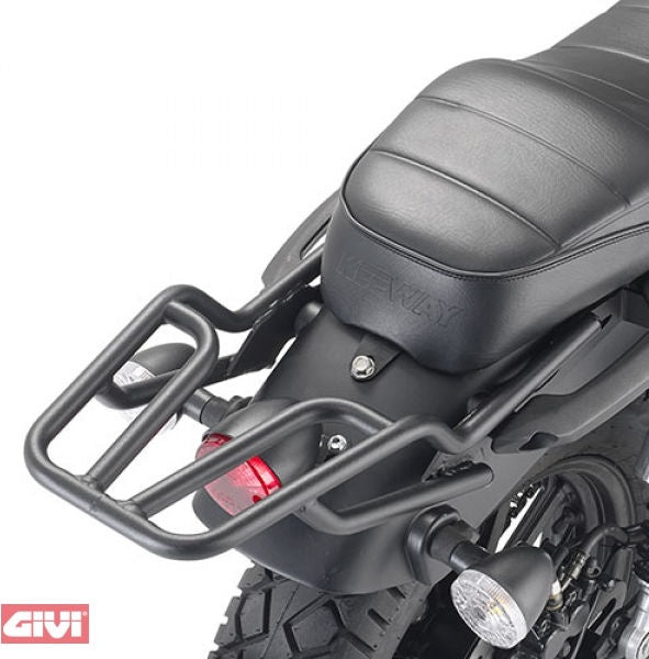 Givi Top case carrier for Monokey or Monolock case with plate for Keeway K-LIGHT 125 (2020) | SR9105