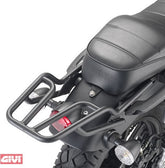 Givi Top case carrier for Monokey or Monolock case with plate for Keeway K-LIGHT 125 (2020) | SR9105